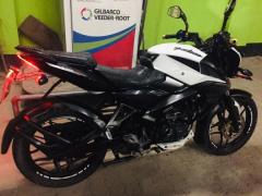 Bajaj Pulsar NS 160 Single Disc